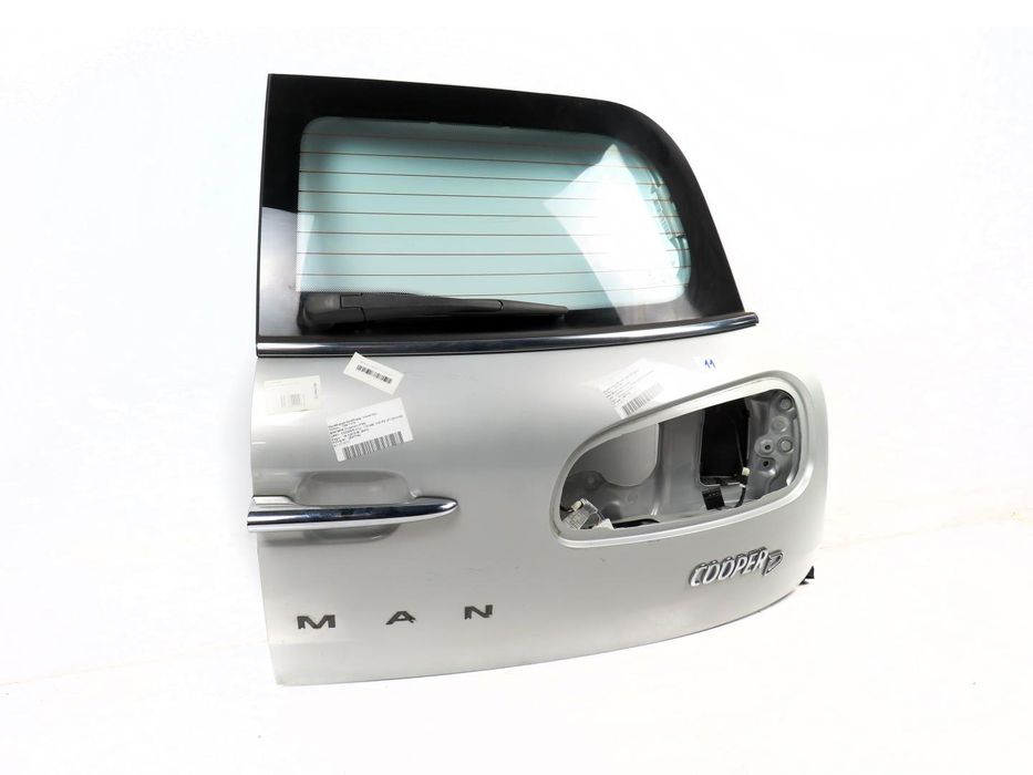 Tampa Da Mala Mini Mini Clubman Ref: 41007411614/8492744 2014 - 2026