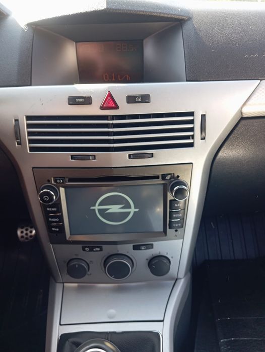 Opel astra gtc 1.7cdti 6 velocidades izusu 2006