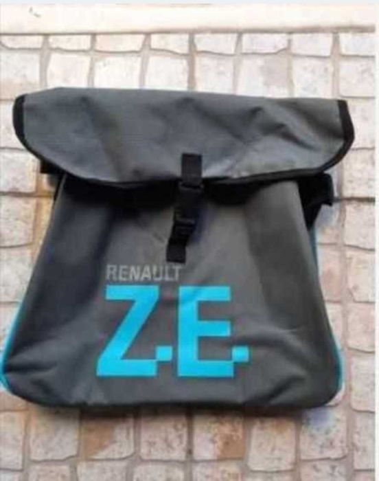 Material Renault Zoe