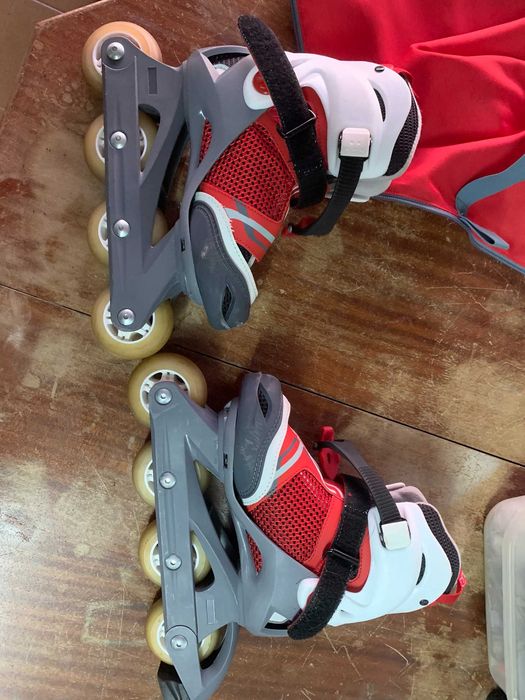 Patins em Linha Decathlon Mod V310 jr1