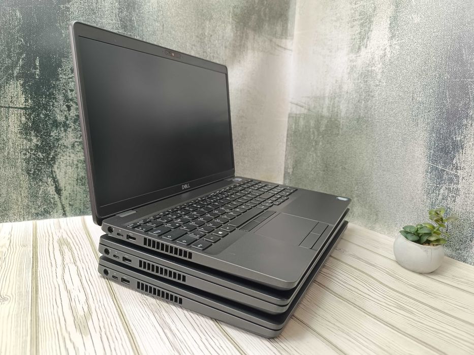 Бізнес-ноутбук Dell Latitude 5500|32GB|SSD 512|i5-8365U|15.6" IPS FHD