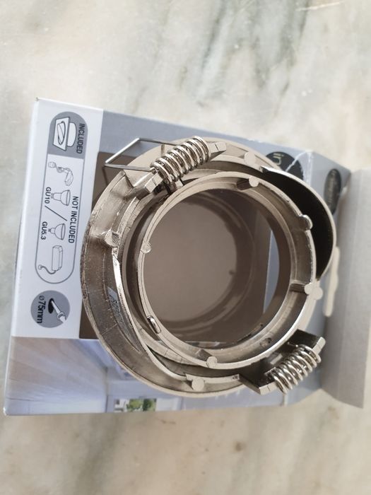 Aros basculante inox