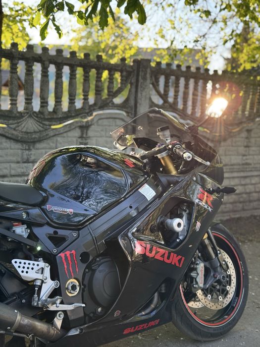 Suzuki Gsx-r1000