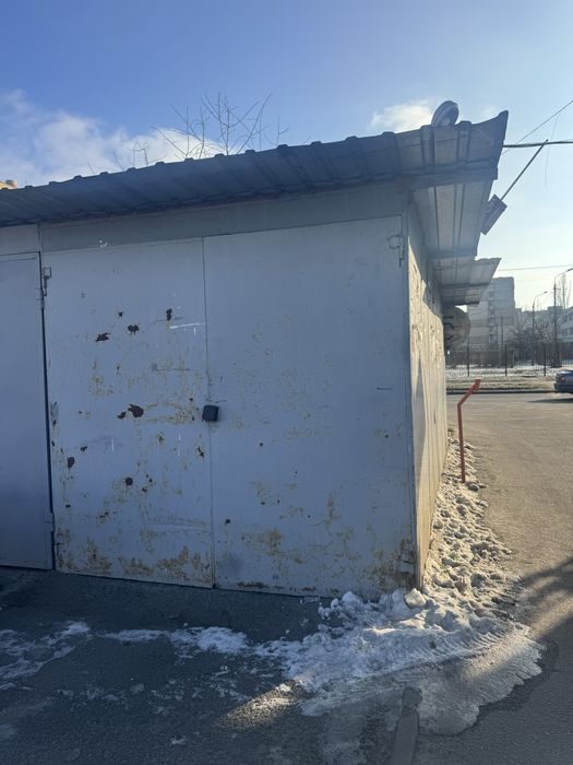Продаж гаражу кооператив Борисфен