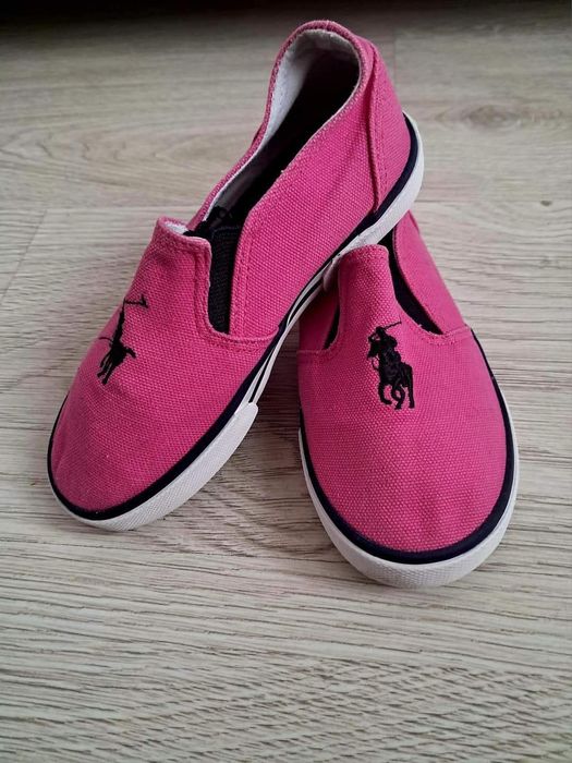 Buty Ralph Lauren polo