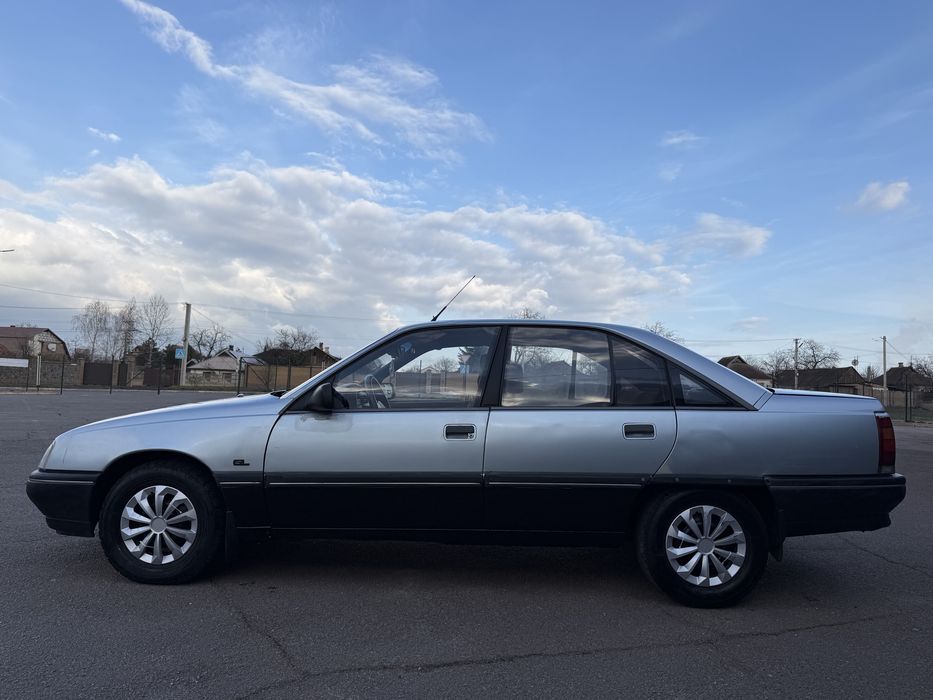 Opel Omega A 2.3 дизель