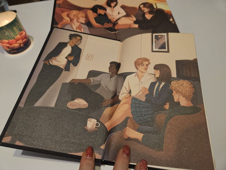 Книги українською мовою Макстон-хол. Серія 3 книг