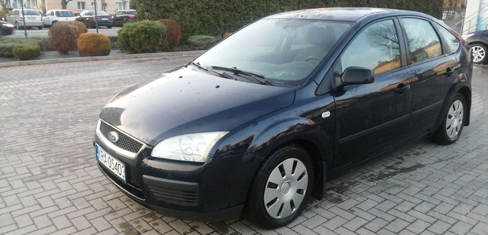 Ford Fokus Suzuki Swift Mk7 1.2 Benzyna + Gaz Krajowy,