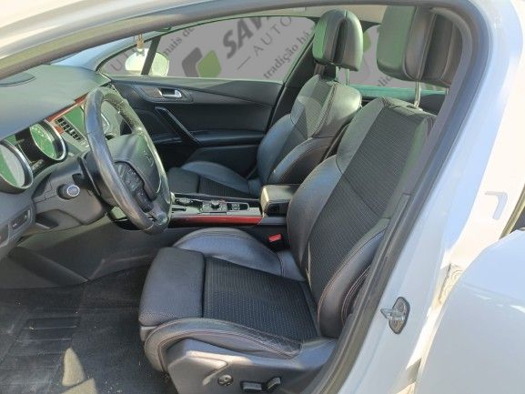 Conjunto de bancos PEUGEOT 508 SW