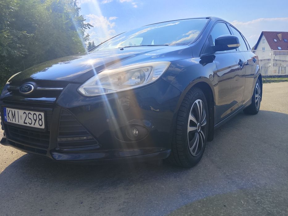 Ford Focus 1.6TDCI !!!