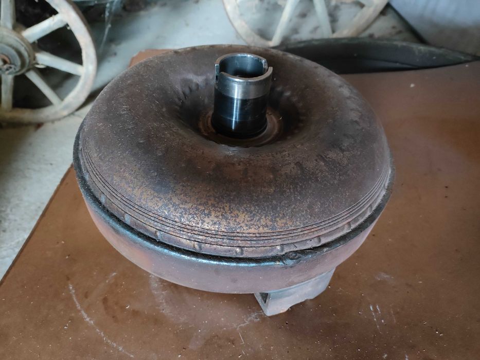 Гідротрансформатор w 202, 203, 204, 212