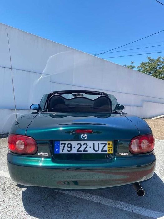 Mazda MX5 NB 1.6