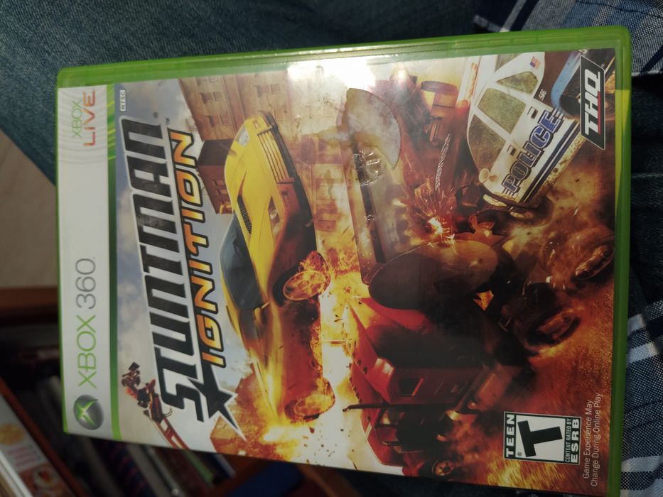 Stuntman Ignition Xbox 360