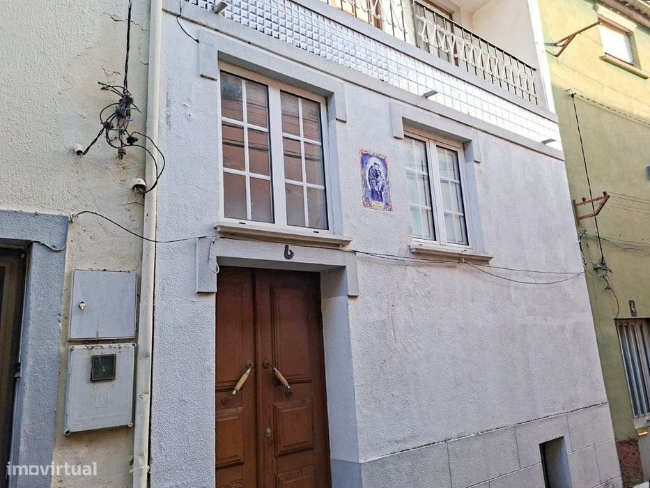 Moradia no centro da aldeia com garagem de 65,60 m²