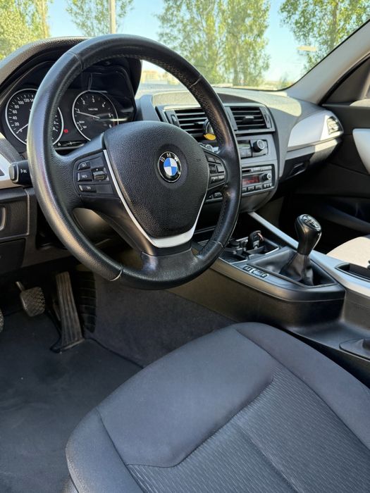BMW 118d 2.0d 143cv **DESDE 149€ Mês**
