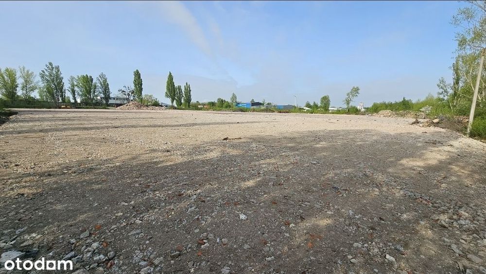 Strategiczny teren inwestycyjny waste-to-energy, bioenergię, przemysl.