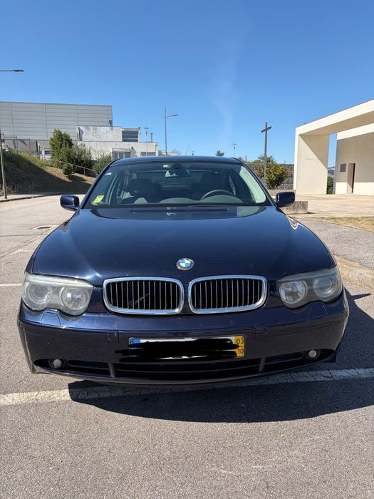 BMW 730 — fotografia 4