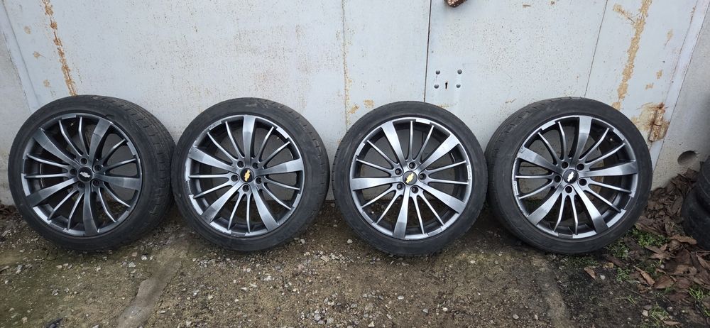 Диски Tomason з шинами