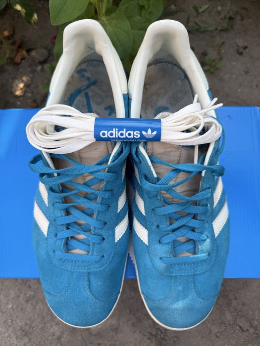 Adidas Gazelle 42.2/3 Оригінал