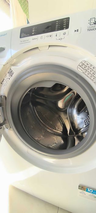 Máquina de lavar Candy Smart 7kg