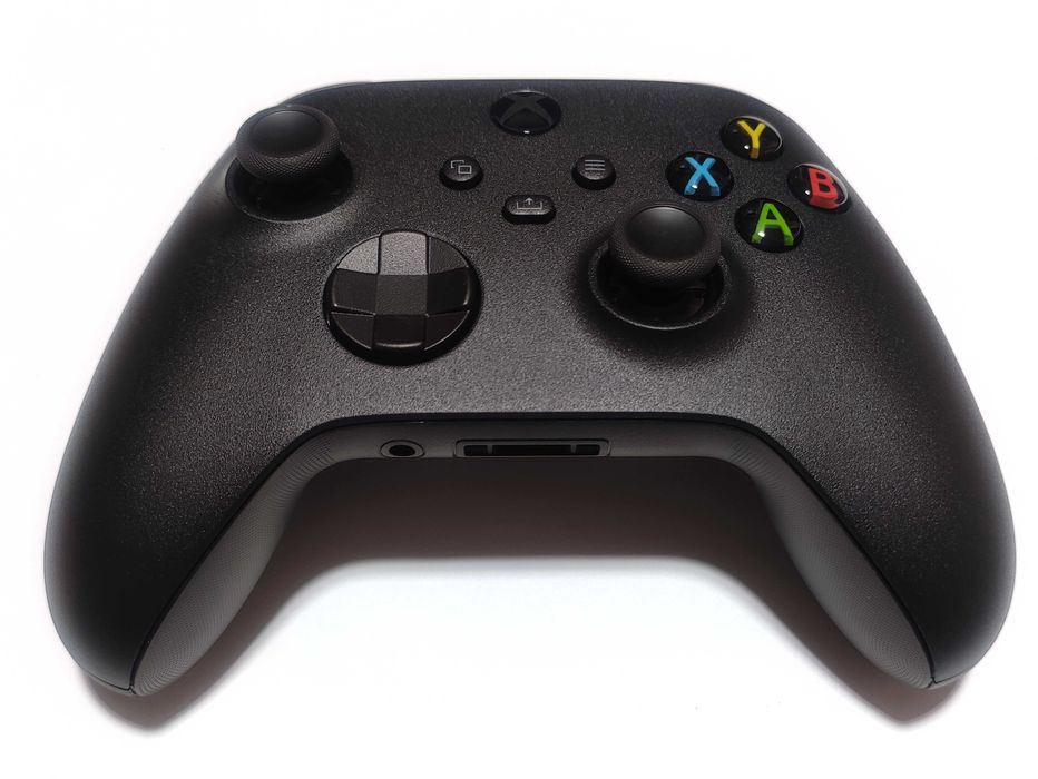 Oryginalny Pad Microsoft XBOX Series One S X PC Model 1914 Czarny