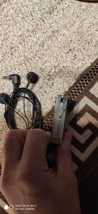 Mini radio toshiba Rp30