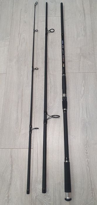Акция.Карповое удилище  Classic Carp 3.6м 150г  (кольцо 50 мм)
