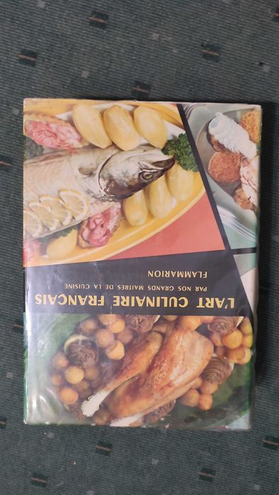 L'Art Culinaire Français
