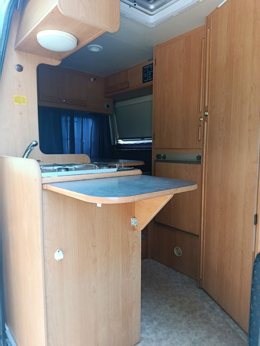 Autocaravana possl