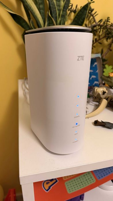 Router ZTE MC888 5G