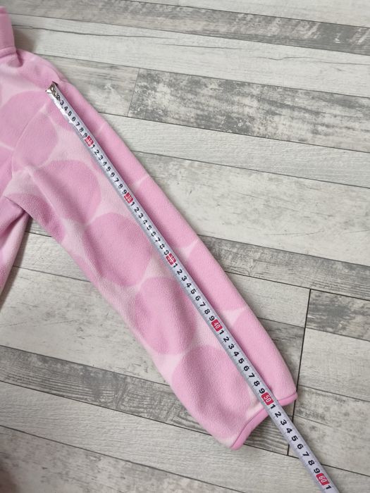 Флісова кофта uniqlo р. 11-12 років