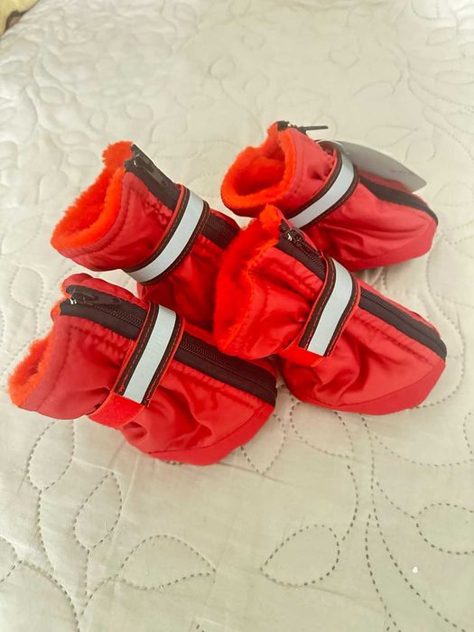 Ботинки для собаки