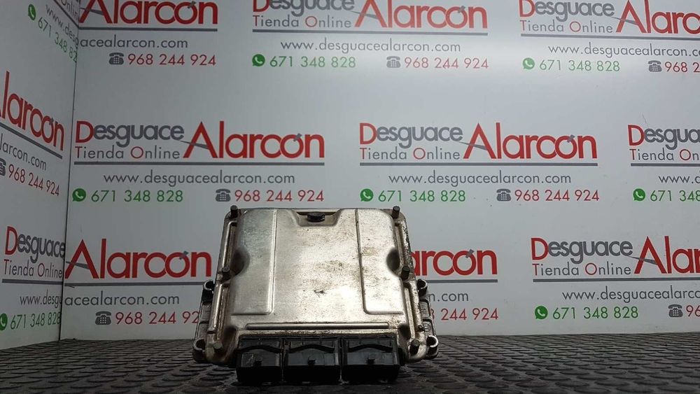 CENTRALINA DO MOTOR UCE RENAULT LAGUNA II (BG0) 1.9 DCI DIESEL