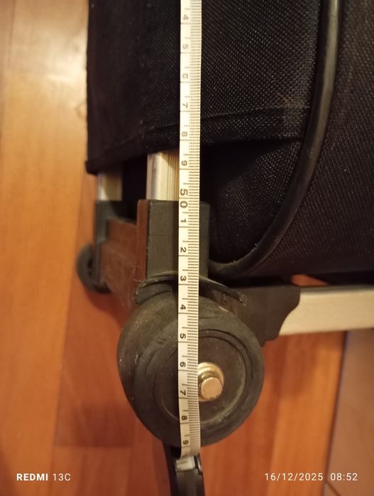 Mala/Troley de viagem