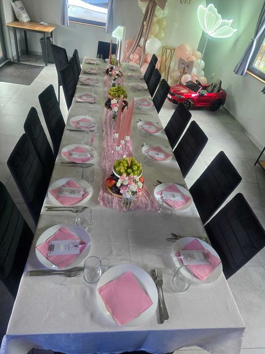 Sala imprez okolicznośćiowych SIP-POL domki wynajem sala bankietowa