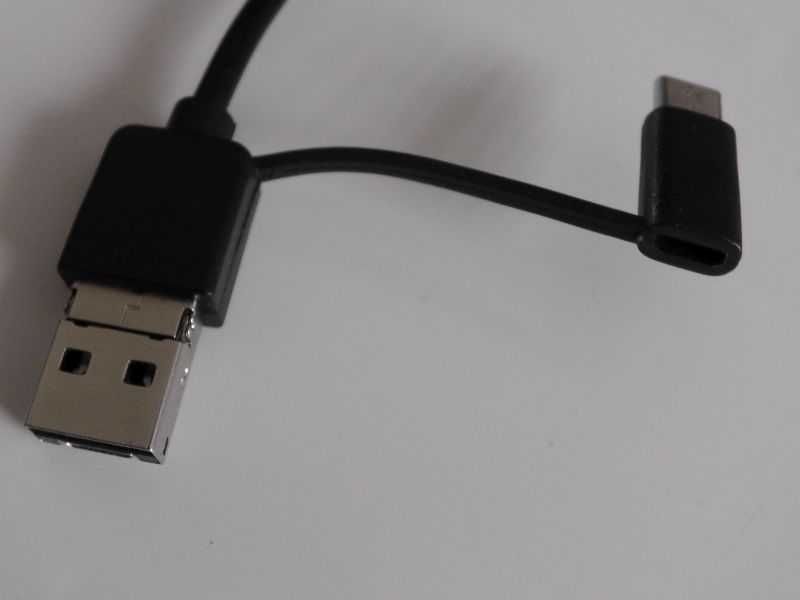 Kamera HD wodoodporna do podglądu pod wodą 15m USB C microUSB