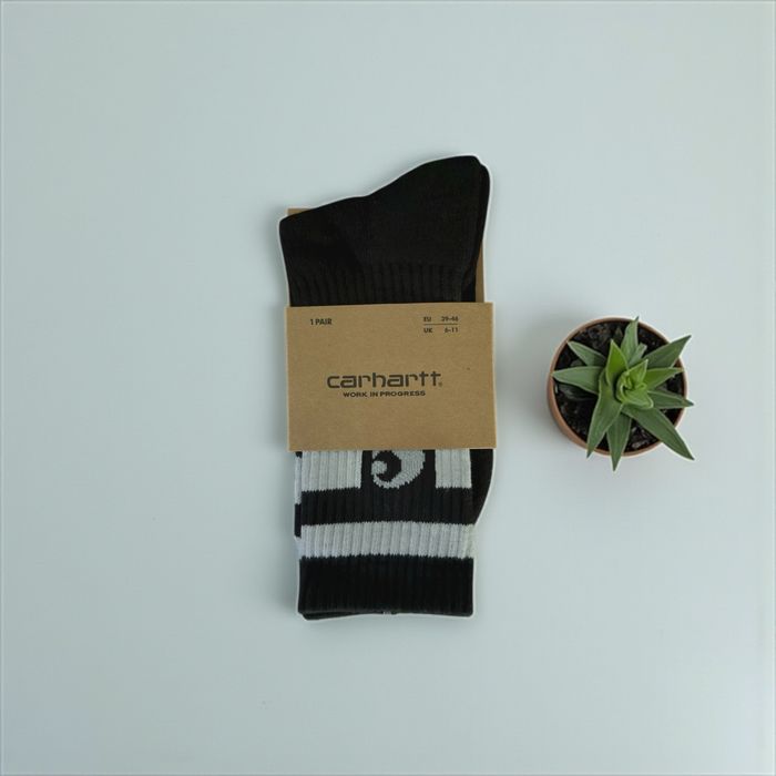149 Carhartt Meias Originais – Packs Novos | Streetwear / Skate / Moda