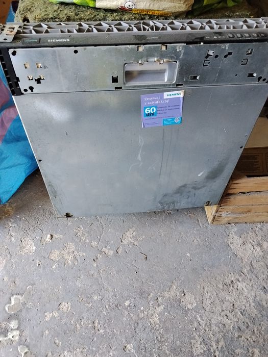 Zmywarka Siemens