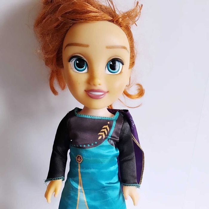 Фірмова лялька Анна Disney Frozen Toddler Doll.