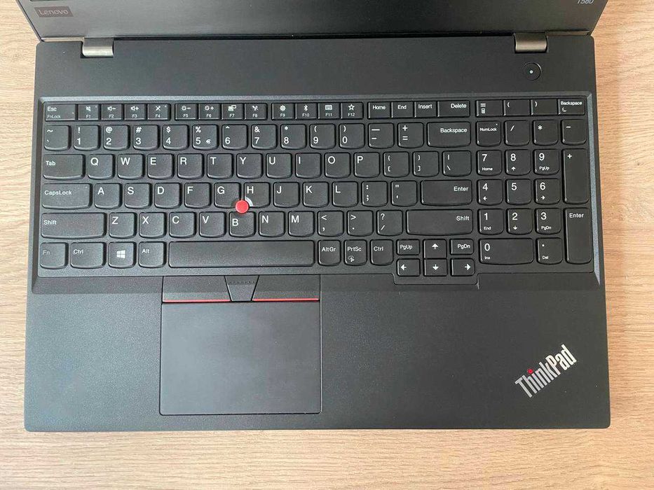 Хіт! Ноутбук Lenovo ThinkPad T580  i5-8350U | 8GB | IPS FHD | TOUCH 6 місяців гарантія | 50шт