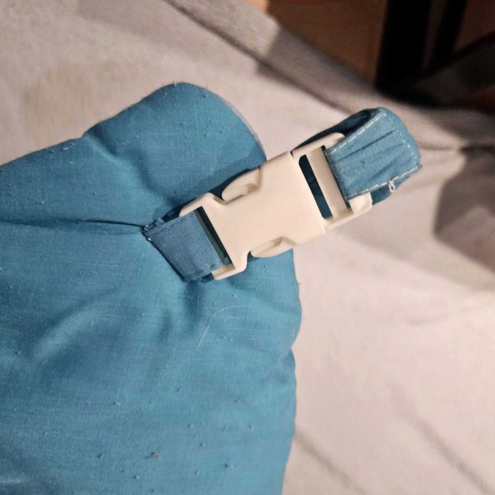 Mata Edukacyjna dla Niemowląt Funny Baby dla dziecka 3-9 mscy