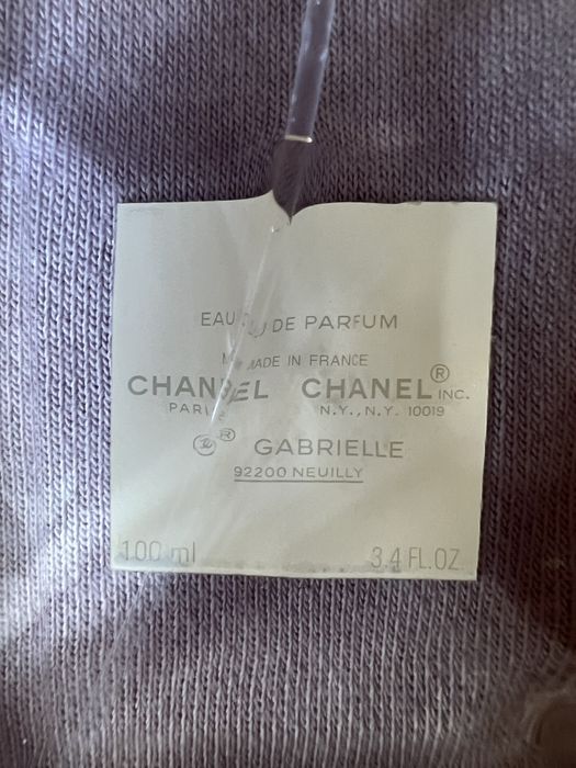 Аромат Chanel Gabrielle. Парфюмированная вода. Оригинал.
