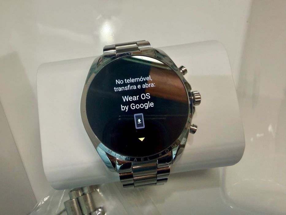 Smartwatch Relogio Michael Kors Gen 6 Bradshaw MKT5139