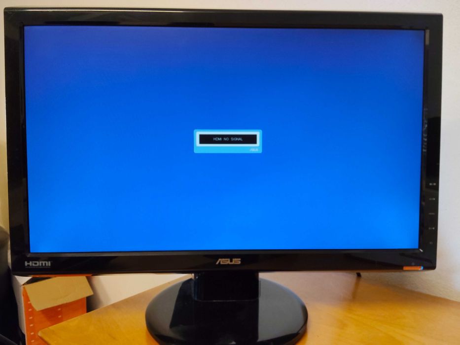 Monitor LCD Asus VH226 22" Full HD
