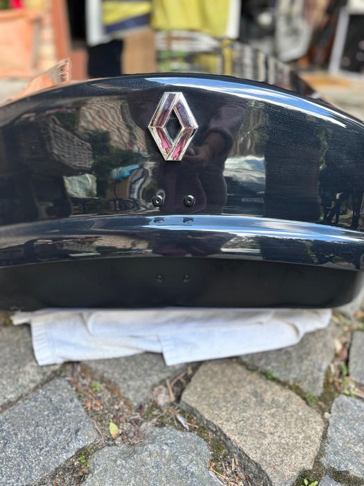 Kufer dachowy Renault Kadjar