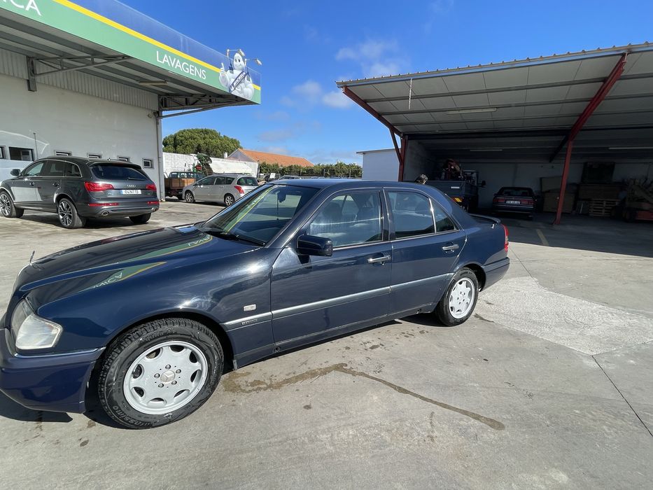 Mercedes benz c220