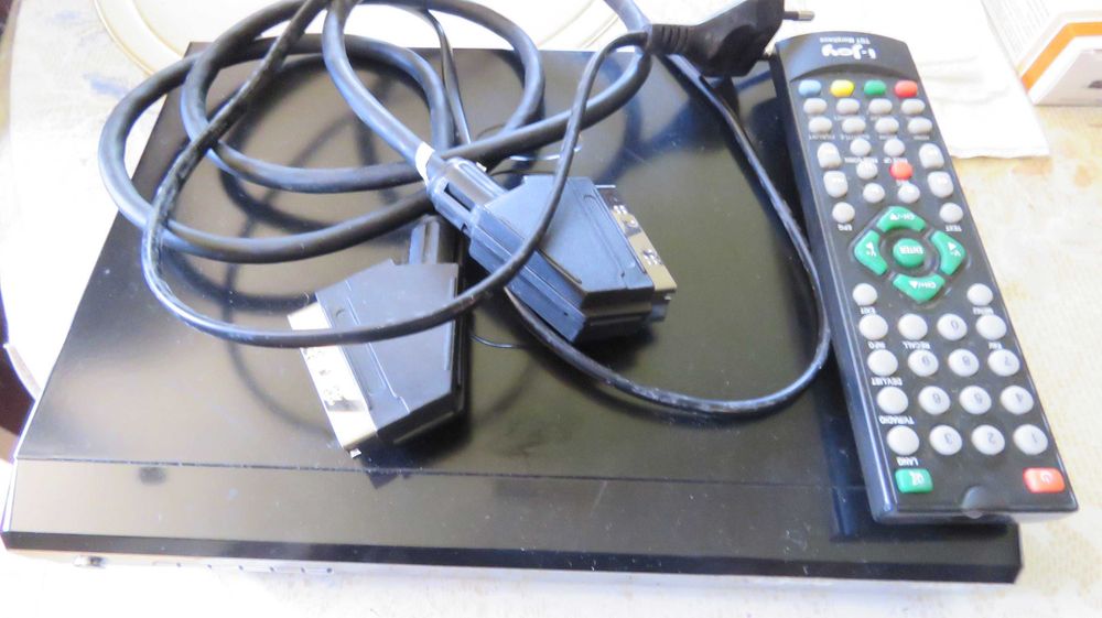 vendo TDT televisão digital terrestre como novo