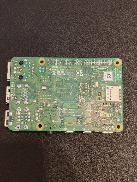 Raspberry Pi 4 Model B 4GB RAM