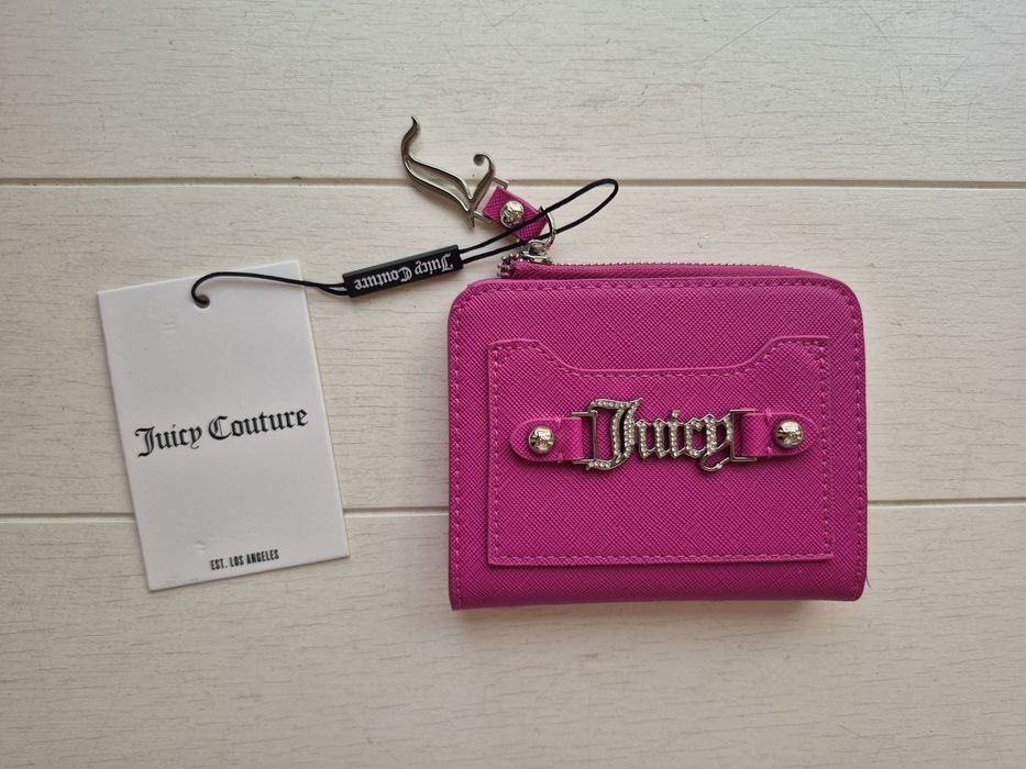 Portfel Damski Juicy Couture