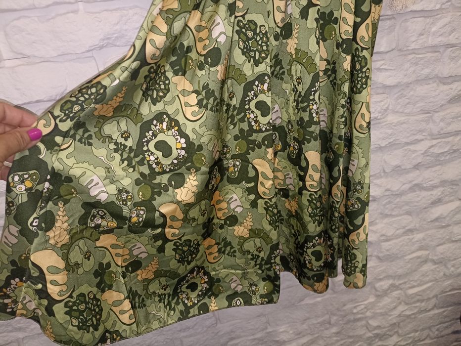 Nowa sukienka damska letnia w kwiaty styl Boho r.uniwersalny
